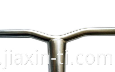 titanium scooter bar